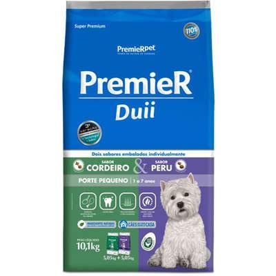 PREMIER DUII PORTE PEQ. CORDEIRO/PERU 10,1KG