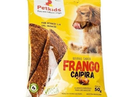 PET KIDS BIFINHO FRANGO CAIPIRA 200G