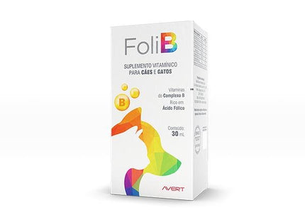 AVERT FOLI B 30ML