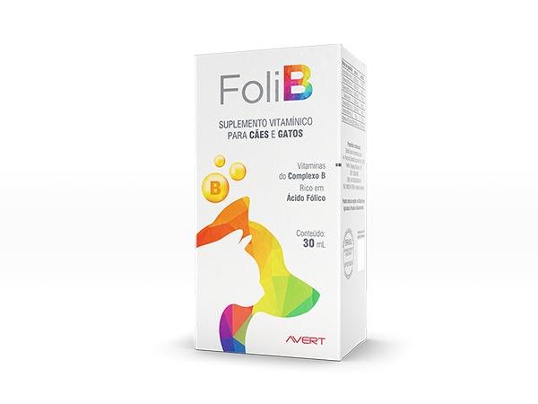 AVERT FOLI B 30ML
