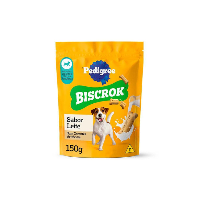 PEDIGREE BISCROK ADULTO RACAS PEQUENA 150G