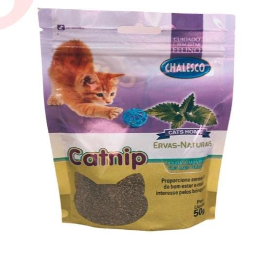 CHALESCO CATNIP 50G