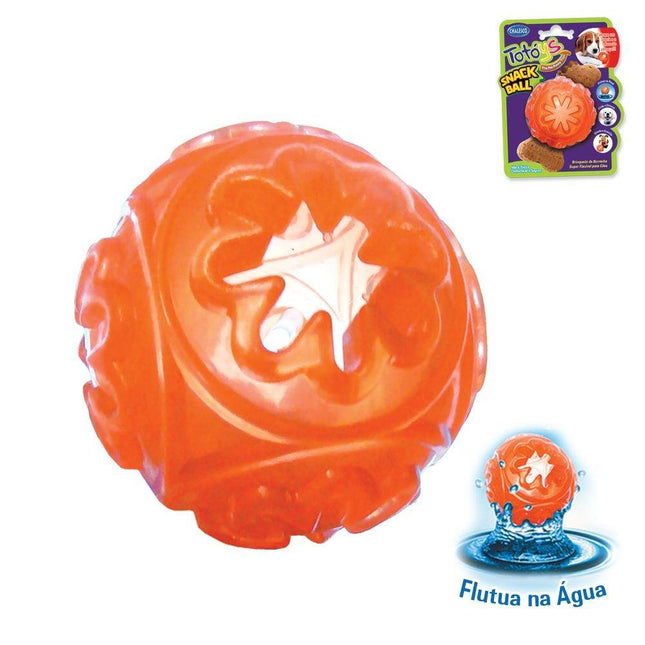 CHALESCO BRINQ. TOTOYS SNACK BALL