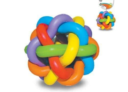 CHALESCO BOLA MULTICOLOR
