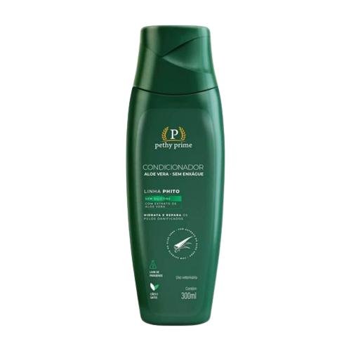 PETHY PRIME CONDICIONADOR SEM ENXAGUE ALOE VERA 300ML
