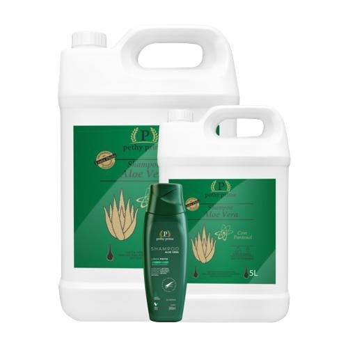 PETHY PRIME SHAMPOO ALOE VERA 300ML