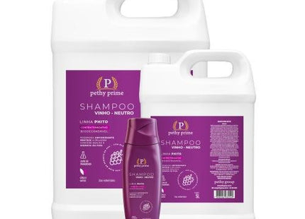 PETHY PRIME SHAMPOO NEUTRO VINHO 300ML
