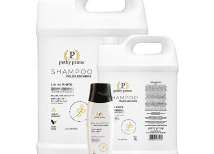 PETHY PRIME SHAMPOO PELOS ESCUROS 300ML