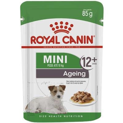 ROYAL SACHE CAES MINI 12+ AGEING 85G