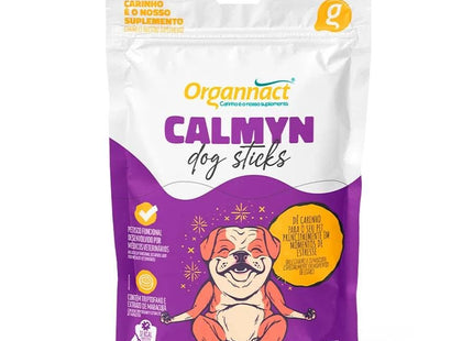 ORGANNACT CALMYN DOG STICKS 160G