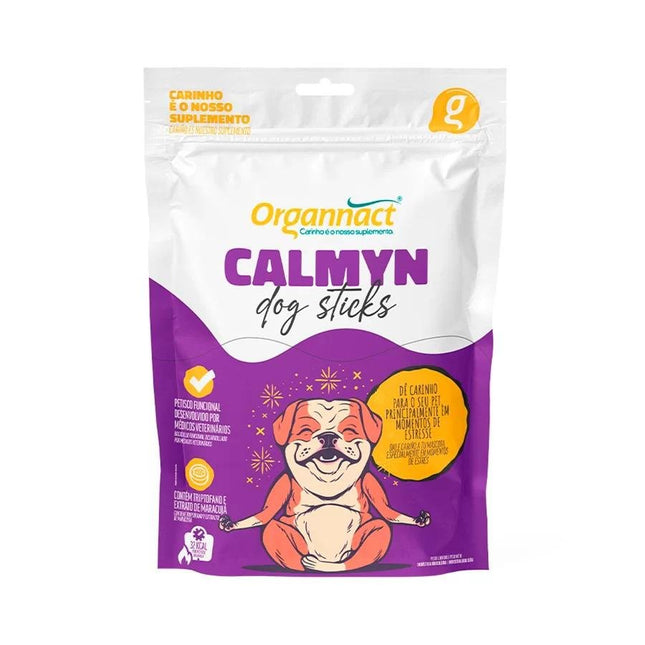 ORGANNACT CALMYN DOG STICKS 160G