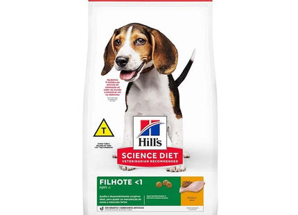HILL'S CAES FILHOTES 12,5KG