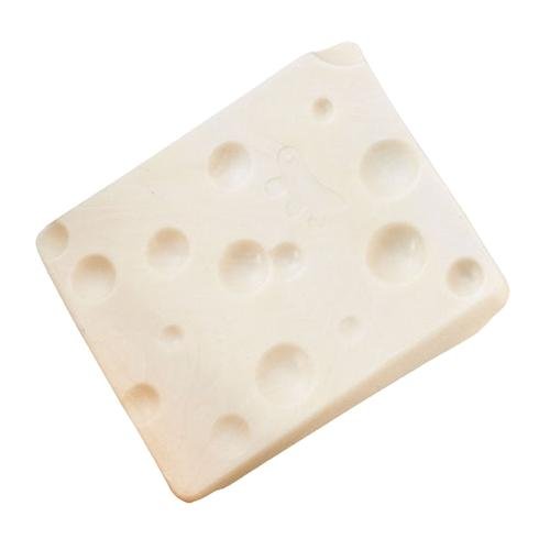 FERPLAST GOODBITE TINY NATURAL BAG QUEIJO