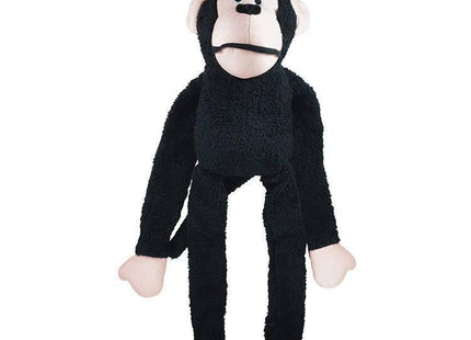 JAMBO BRINQ. PELUCIA MACACO GIGANTE PRETO