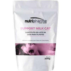 NUTRIPHARME SUPPORT MILK CAT 300G