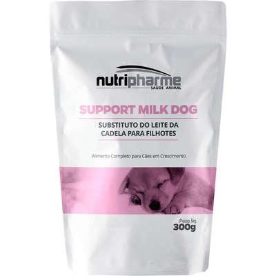 NUTRIPHARME SUPPORT MILK DOG 300G