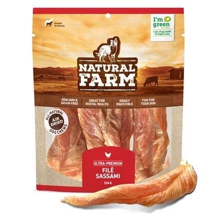 NATURAL FARM FILE DE SASSAMI 114G