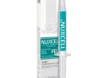 BIOSYN NUXCELL FEL SUPLEMENTO VITAMINICO 2G