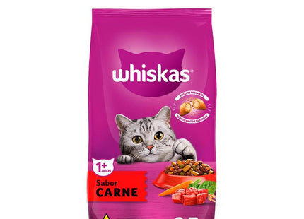 WHISKAS ADULTOS CARNE 2,7KG