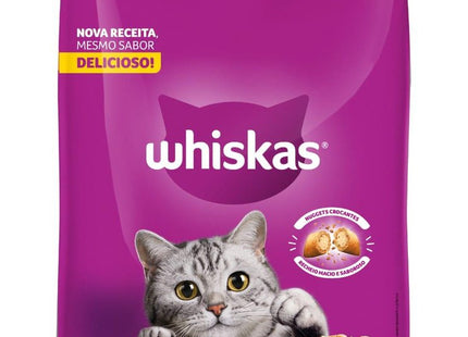 WHISKAS ADULTOS FRANGO 2,7KG