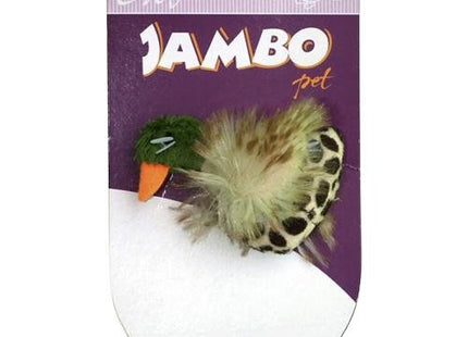 JAMBO BRINQ. PATO MINI DO EGITO