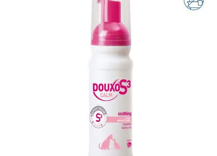 CEVA DOUXO S3 CALM MOUSSE SEM ENXAGUE 150ML