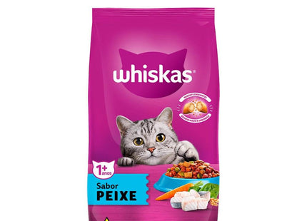 WHISKAS ADULTOS PEIXE 900G