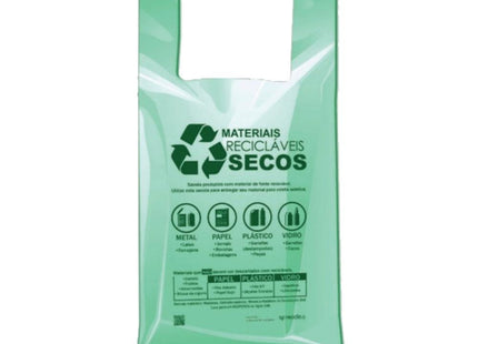 SACOLA PLASTICA BIODEGRADAVEL