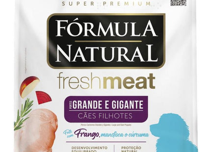FORMULA NATURAL FRESH CAES FILHOTES GRAND/GIGANTES 12KG