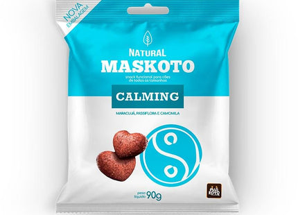 NATURAL MASKOTO SNACK CALMING 90G