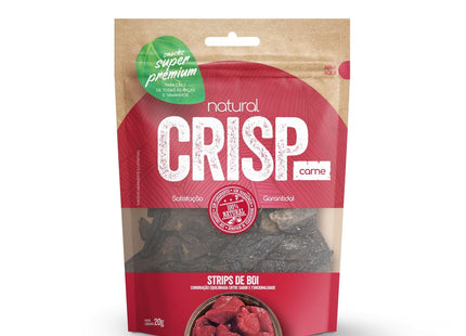 NATURAL CRISP STRIPS DE BOI 20G