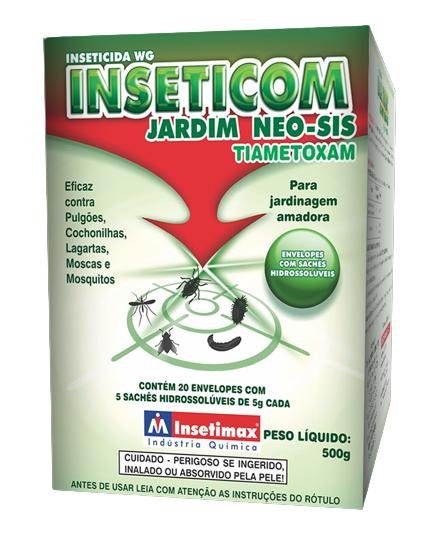 INSETIMAX INSETICOM JARDIM NEO-SIS 25G