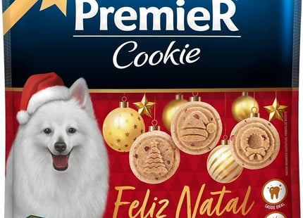 PREMIER COOKIE CAES ADULTOS PORTE PEQ. PERU FELIZ NATAL 250G