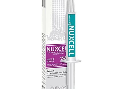 BIOSYN NUXCELL PLUS SUPLEMENTO ALIMENTAR 2G