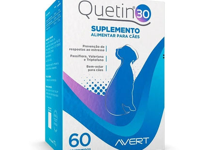 AVERT QUETIN 30 - 60 COMPRIMIDOS