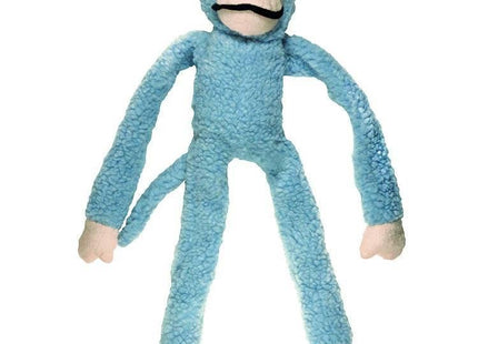 JAMBO BRINQ. PELUCIA MACACO GD AZUL KELEV