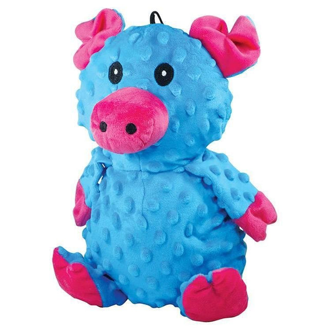 JAMBO BRINQ. PELUCIA BIG SCAM PORCO AZUL