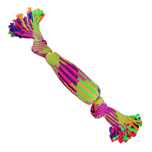 JAMBO BRINQ. CORDA COLORFULL NOH GARRAFA