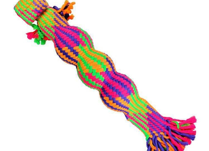 JAMBO BRINQ. CORDA COLORFULL 3 BOLAS