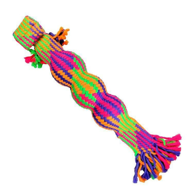 JAMBO BRINQ. CORDA COLORFULL 3 BOLAS