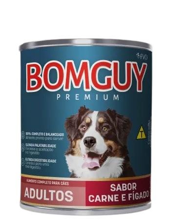 BOMGUY PREMIUM LATA CARNE 280G