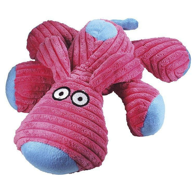 JAMBO BRINQ. PELUCIA PARA CAES DOG REST ROSA