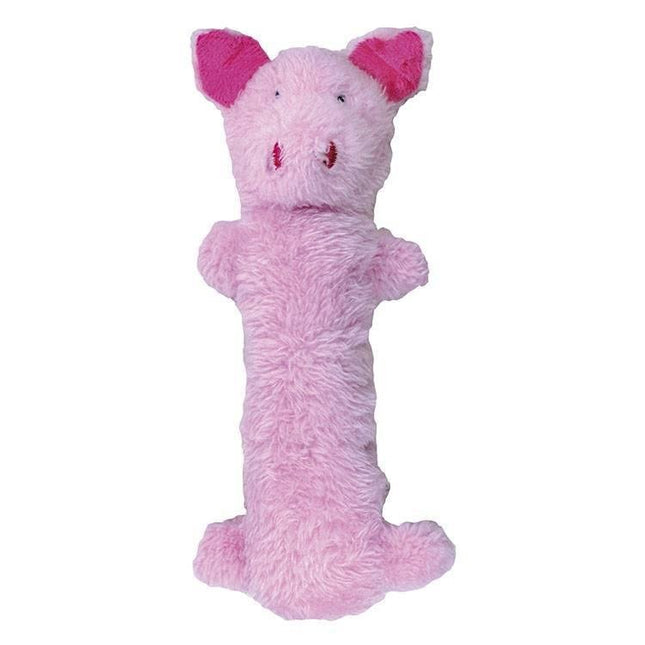 JAMBO BRINQ. PELUCIA BARRIGUINHA PLUSH PORCO