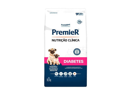 PREMIER CAES DIABETES PORTE PEQ. 10,1KG