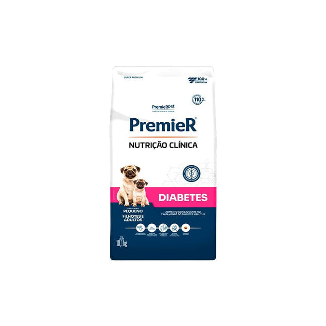 PREMIER CAES DIABETES PORTE PEQ. 10,1KG