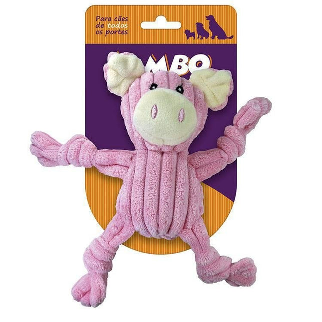 JAMBO BRINQ. PELUCIA NOZINHO PORCO