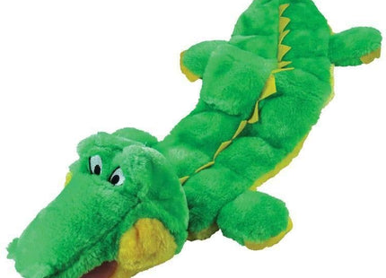 JAMBO BRINQ. PELUCIA JACARE MULTI SQUEAKER