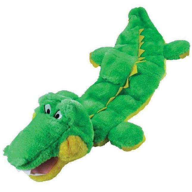JAMBO BRINQ. PELUCIA JACARE MULTI SQUEAKER