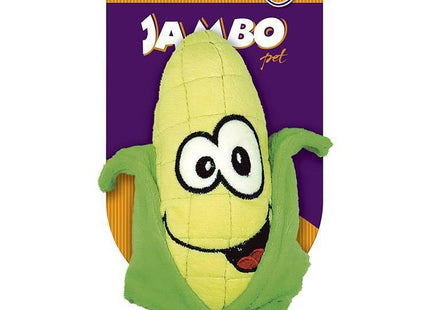 JAMBO BRINQ. PELUCIA FOOD MILHO
