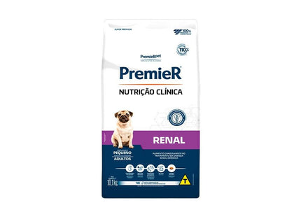 PREMIER CAES RENAL PORTE PEQ. ADULTOS 10,1KG